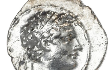 Ancients Greece, Seleukid Empire, Antiochos IV Epiphanes. 175–164 BC. Antioch on the...