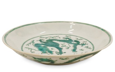 Antique Chinese Porcelain Dish