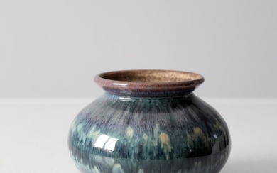 Antique Studio Pottery Bowl