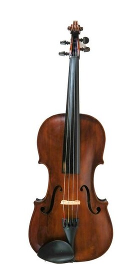 Antique Wood Viola / Violin Joannes Batista Vavra