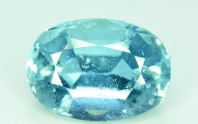 Aquamarine Gemstone , Aquamarine Cut Stone , Aquamarine