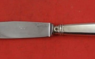 Austrian Sterling by Unknown .800 Silver Dinner Knife 10 1/8"
