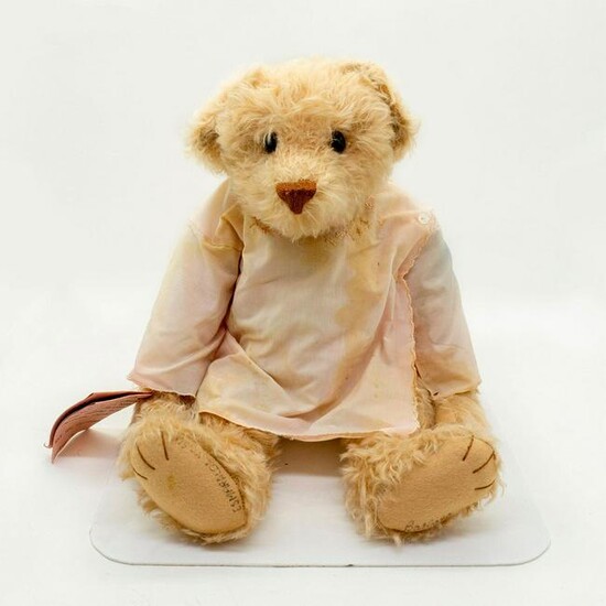 Barbara's Originals Limited Edition Teddy Bear