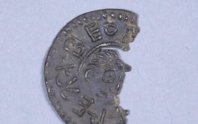 Beornwulf, King of Mercia (823-825) - Silver Penny, 20.9mm,...