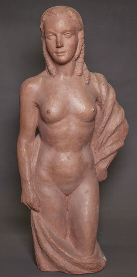 Boris BERNSTEIN (XXe siècle) Vénus en buste... - Lot 120 - De Baecque et Associés