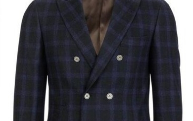 Brunello Cucinelli Jacket Suit Jacket Blazer Jacket New Sz.