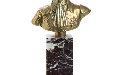 Busto della Regina Maria Antonietta, XIX secolo