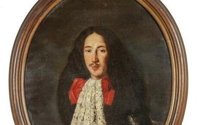CARLO CERESA (1609-1679) "Ritratto di