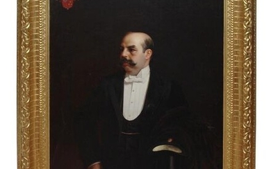 CORCOS VITTORIO MATTEO (1859-1933) Vittorio