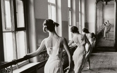 CORNELL CAPA | BOLSHOI BALLET SCHOOL, MOSCOW 1958