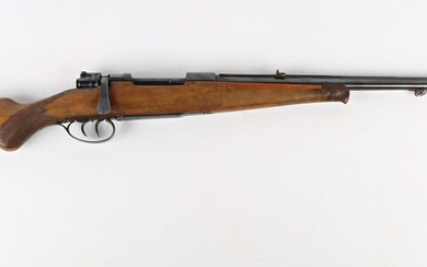 Carabine de chasse MAUSER système 98 calibre... - Lot 20 - Vasari Auction