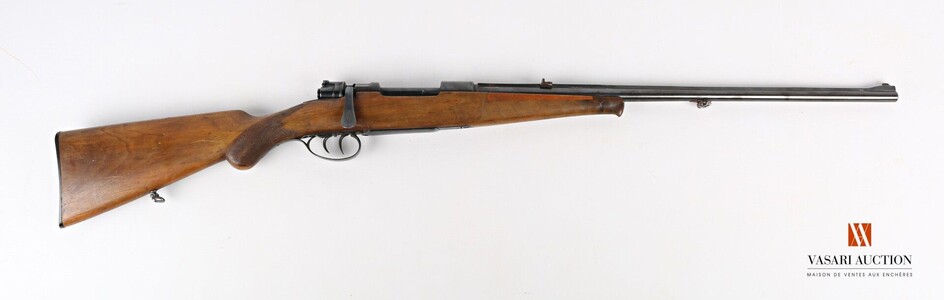 Carabine de chasse MAUSER système 98 calibre... - Lot 20 - Vasari Auction
