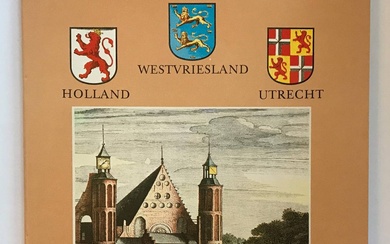 [Cartography]. Blaeu, J. Toonneel der steden van de Vereenighde Nederlanden,...