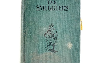 Charles G. Harper. 'The Smugglers'.