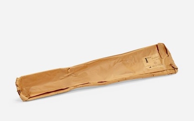 Charles and Ray Eames, Leg splint in original packaging