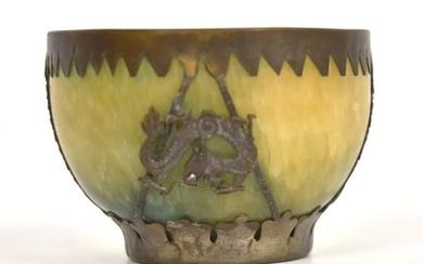 Chinese Jade Cup