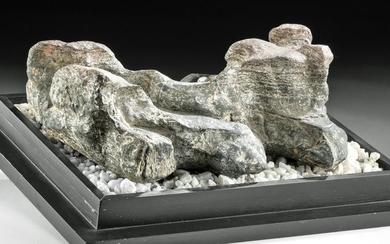 Chinese Ming Dynasty Scholar's Rock / Stone (Gongshi)