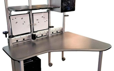Contemporary Modern Desk R Hollbrook for Herman Miller