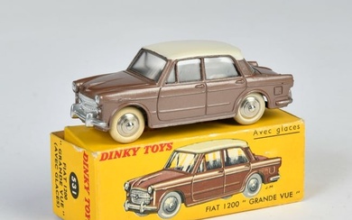 Dinky Toys, Fiat 1200