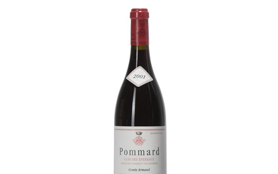 Domaine Comte Armand, Pommard Clos des Epeneaux 2001 12 Bottles...