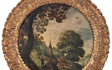 ÉCOLE FLAMANDE du début du XVIIe siècle