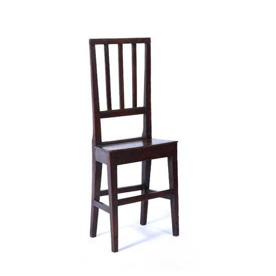 Elm correction chair