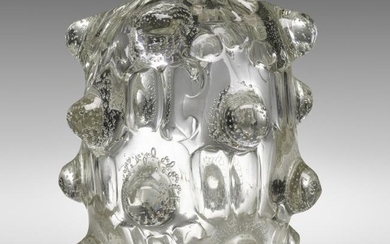Ercole Barovier, Monumental A Mugnoni vase