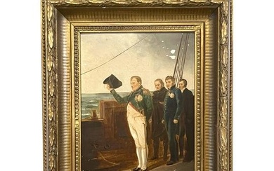 Eugene Antoine Guillon (1834 - 1869) France