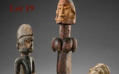 Figural fragment - Mali, Dogon
