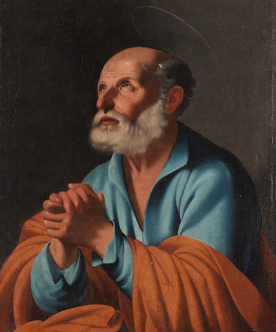 Follower of Carlo Saraceni, (Venice 1579-1620)