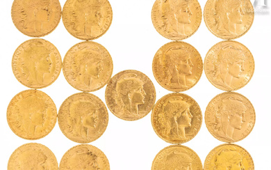 Succession Emile Sable, les trésors d'un numismate - Partie II
