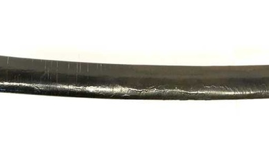 French model 1802 pattern Artillery man's Briquet or short sword...