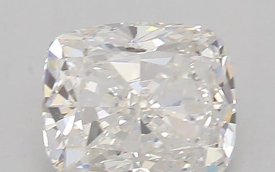 GIA Certified 1.01 Ct Cushion cut G VS1 Loose Diamond