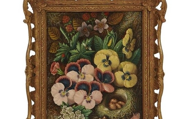 George Clare, Still Lifes — Various Flowers (2)