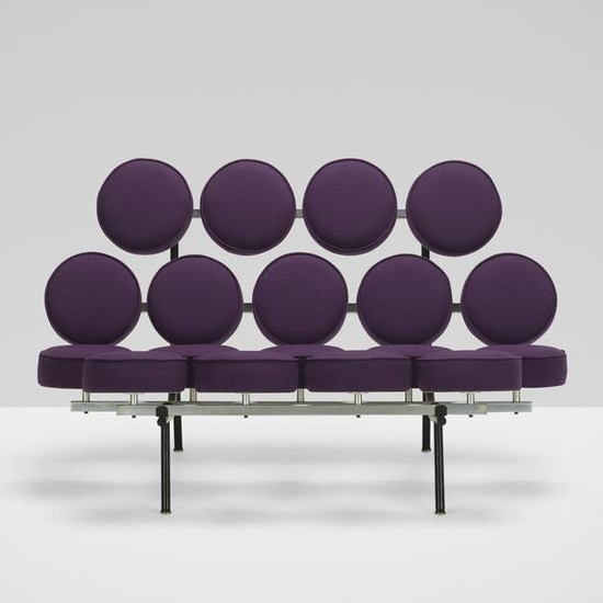 George Nelson & Associates, Marshmallow sofa