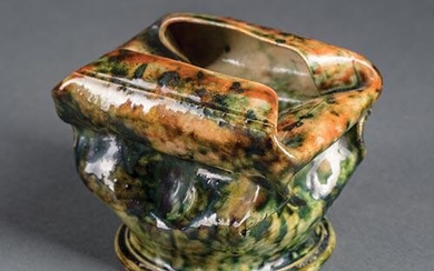 George Ohr Art Pottery Vase