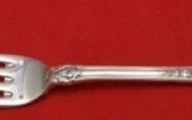 Grand Dome by Tetard Freres France French Sterling Silver Dinner Fork 8 3/4"