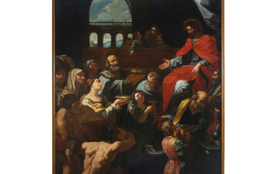 Guido Reni (Bologna 1575 - 1642) bottega/seguace - workshop/follower