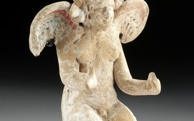 Hellenistic Greek Canosan Figure of Eros