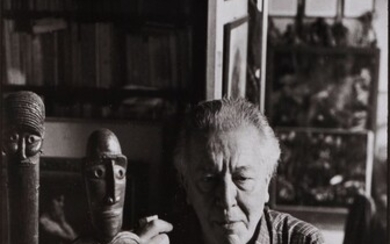 *Henri Cartier-Bresson (1908-2004) André...