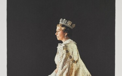 Her Majesty Queen Elizabeth II, Richard Stone