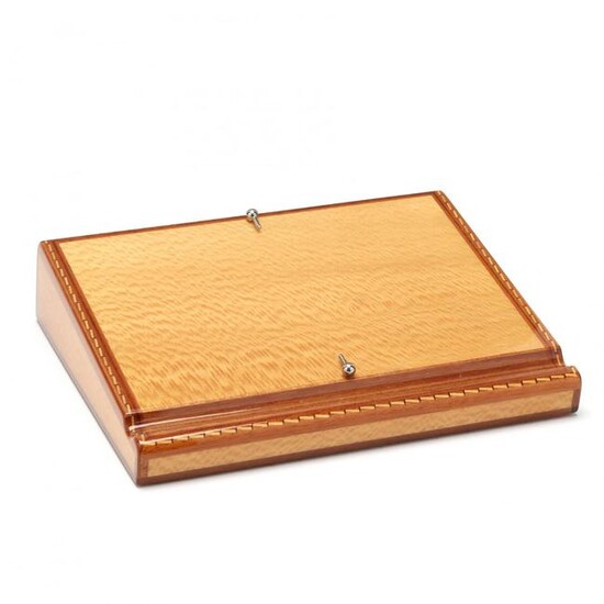 Hermes Inlaid Desk Stand