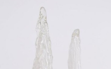 Iceberg Table Lamps by Carlo Nason for Vistosi