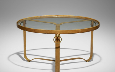 Jacques Adnet Coffee table