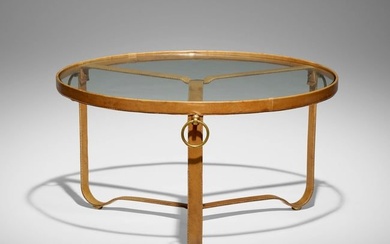 Jacques Adnet, Coffee table