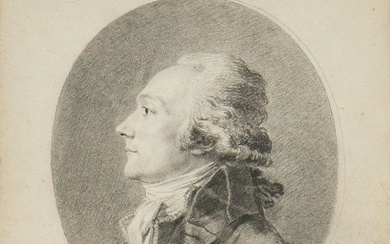 Jean-Urbain GUERIN (1761-1836) Joseph Henri... - Lot 320 - Osenat