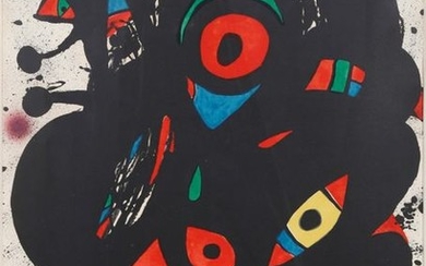 Joan Miró (1893 1983)