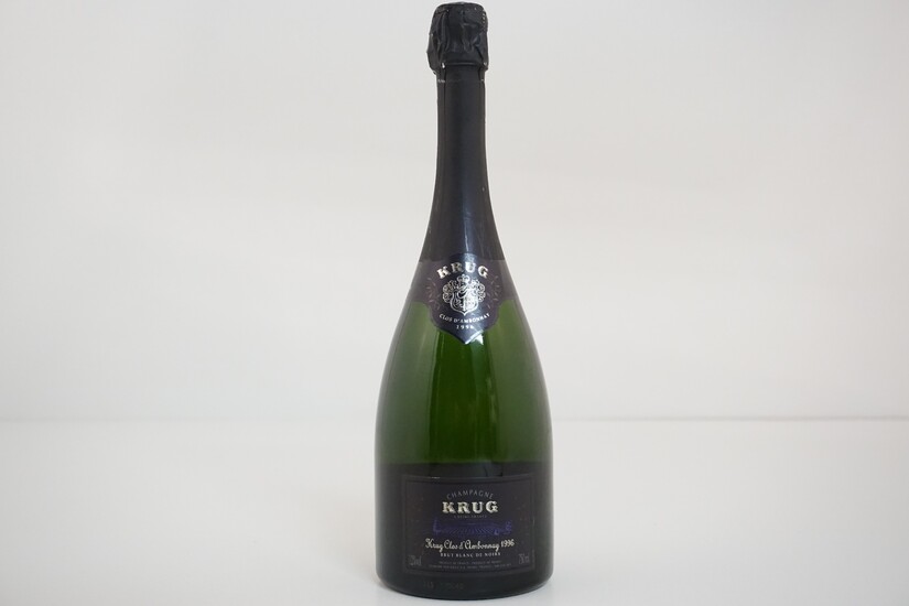 Krug Clos d'Ambonnay 1996 Champagne 1 bt - csl...