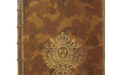 LA FONTAINE, Jean de (1621-1695). Fables choisies, mises en vers. Paris : Desaint & Saillant, 1755-1759.