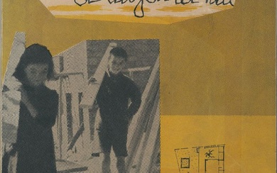 L'Architecture d'Aujourd'hui Revue Internationale d'Architecture Contemporaine « L'architecture et l'enfance », exemplaire n°25, 20e année,...